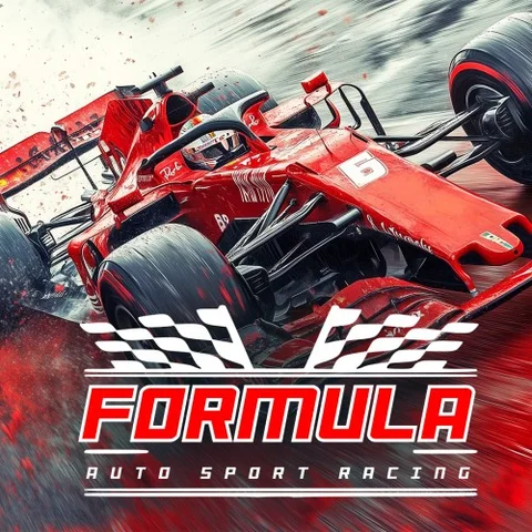 FORMULA AUTO SPORT RACING cover art