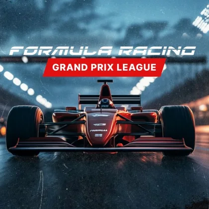 Formula Racing: Grand Prix League cover art