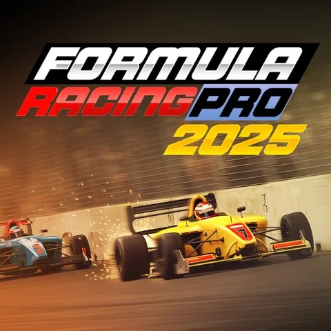 Formula Racing Pro 2025 cover art