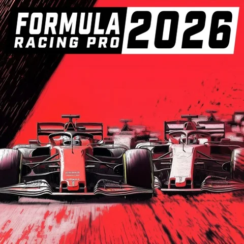 Formula Racing Pro 2026 cover art