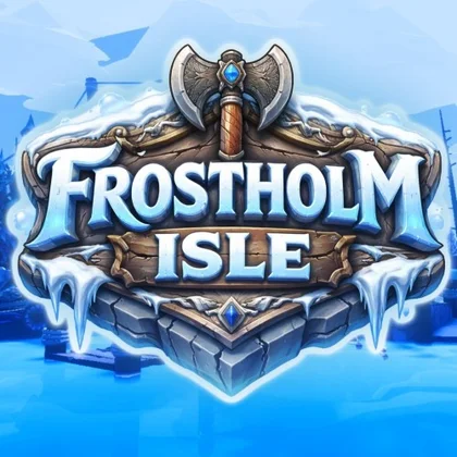 Frostholm Isle cover art