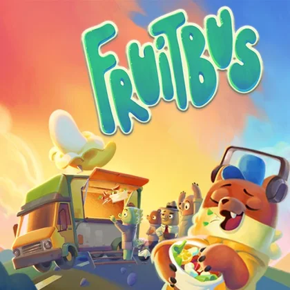 Fruitbus cover art