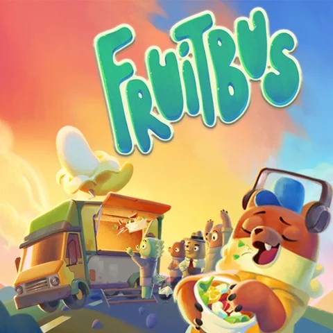 Fruitbus cover art