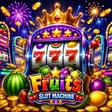 Fruits Slot Machine cover art