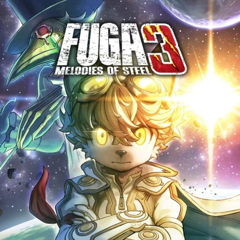 Fuga: Melodies of Steel 3 cover art