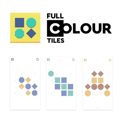 Full Colour Tiles cover art