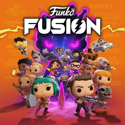 Funko Fusion cover art
