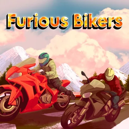 Furious Bikers cover art