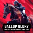 Gallop Glory: Obstacle Racing & Horse Simulator cover art