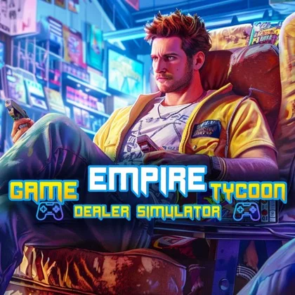 Game Empire Tycoon: Dealer Simulator cover art