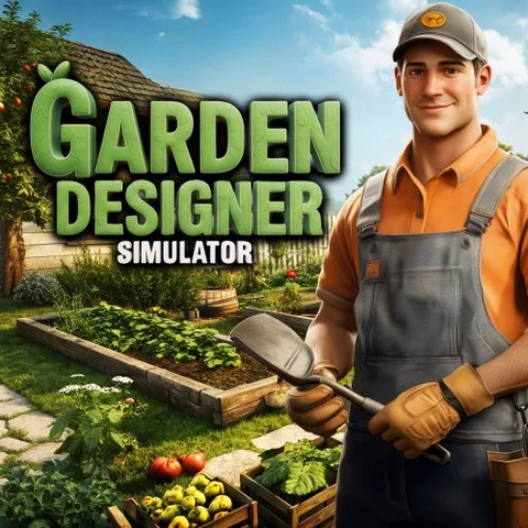 Garden Designer Simulator cover art