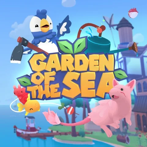Garden of the Sea cover art