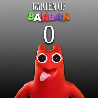 Garten of Banban 0 cover art