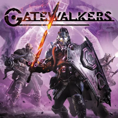Gatewalkers cover art