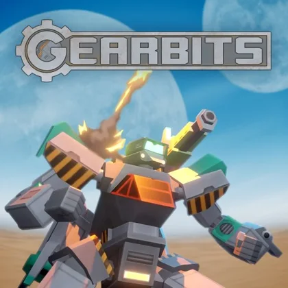 Gearbits cover art