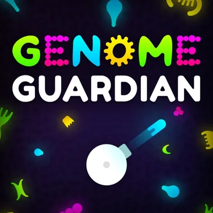 Genome Guardian cover art