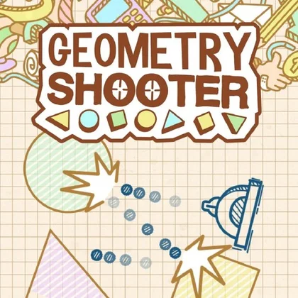 Geometry Shooter cover art