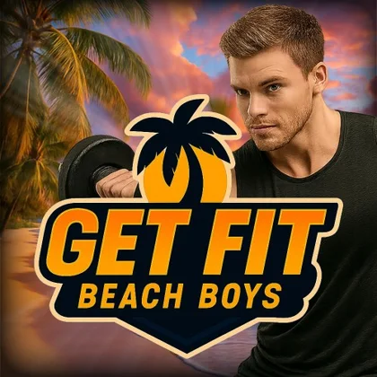 GET FIT - Beach Boys cover art