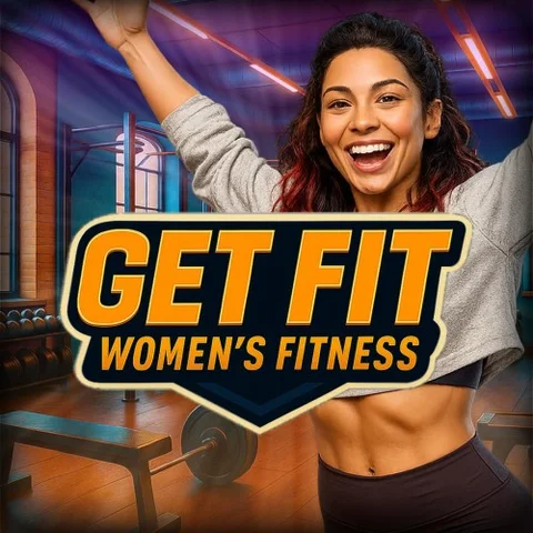 GET FIT – Women’s Fitness cover art