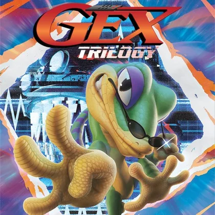GEX Trilogy cover art