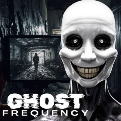Ghost Frequency cover art