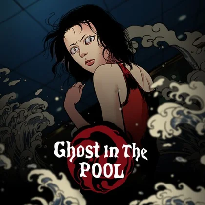 Ghost in the Pool cover art