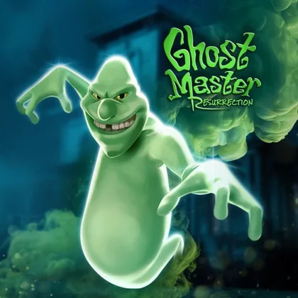 Ghost Master: Resurrection cover art