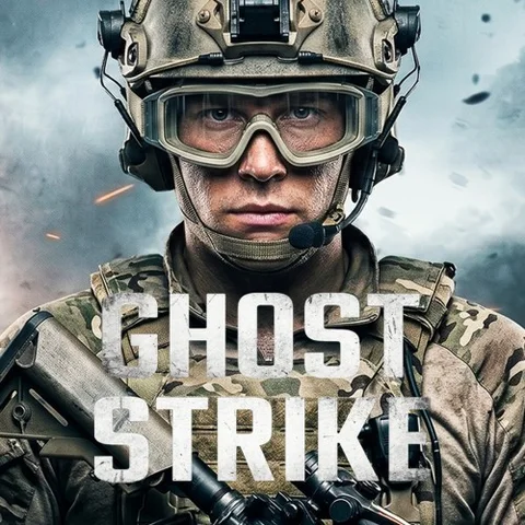 Ghost Strike cover art