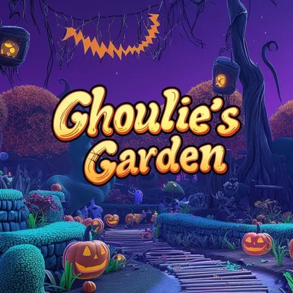Ghoulie’s Garden cover art