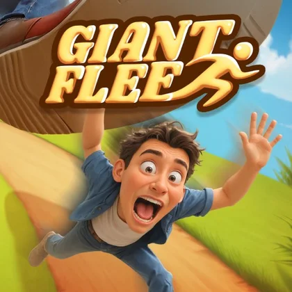 Giant Flee cover art