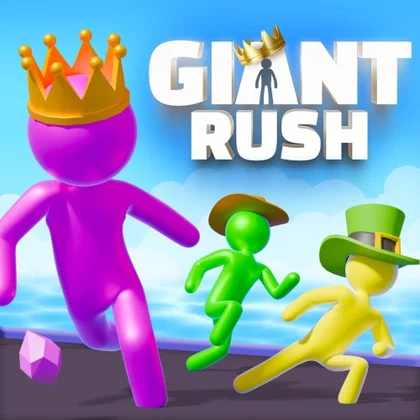 Giant Rush cover art