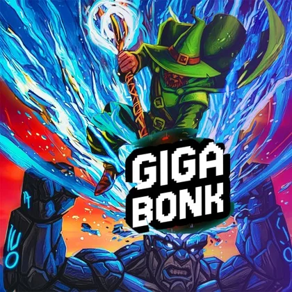 Gigabonk: Mega Survivors cover art