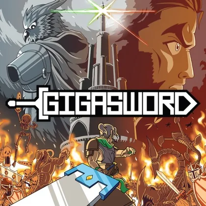 GIGASWORD cover art