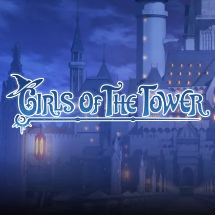 Girls of The Tower cover art