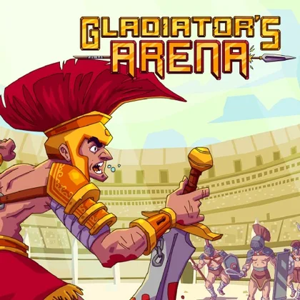 Gladiator's Arena cover art