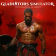 Gladiators Simulator : The Champions of Liberty cover art