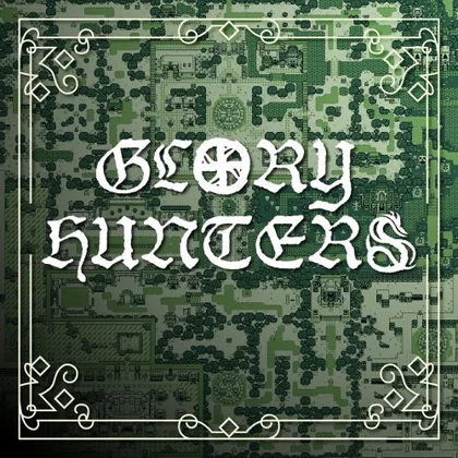 Glory Hunters cover art