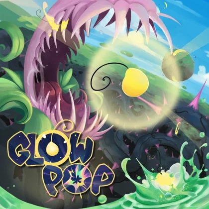 Glowpop cover art