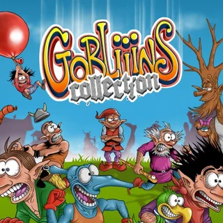 Gobliiins Collection cover art