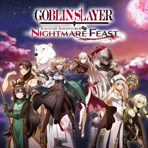 Goblin Slayer -ANOTHER ADVENTURER- NIGHTMARE FEAST cover art