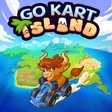 Go Kart Island cover art