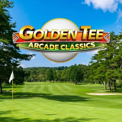 Golden Tee Arcade Classics cover art