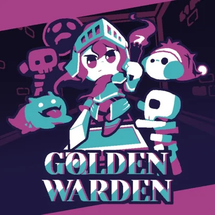 Golden Warden cover art