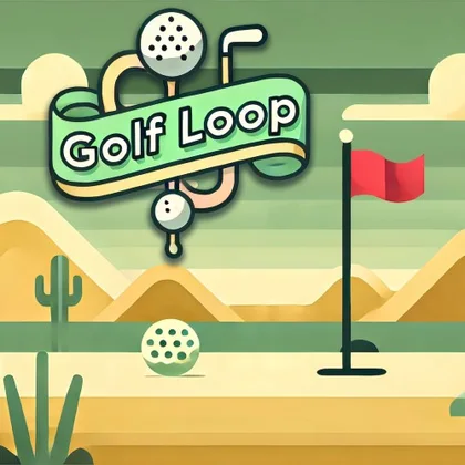 Golf Loop cover art