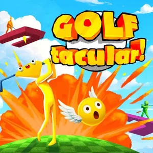 Golftacular! cover art