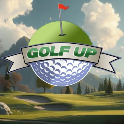 Golf Up cover art