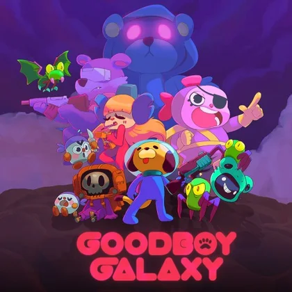 Goodboy Galaxy cover art