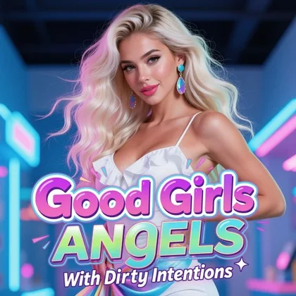 Good Girls: Angels With Dirty Intentions cover art