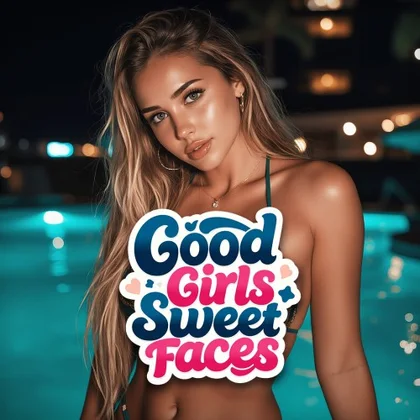 Good Girls: Sweet Faces cover art
