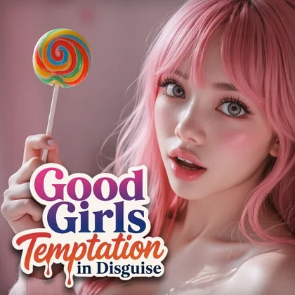 Good Girls: Temptation in Disguise cover art